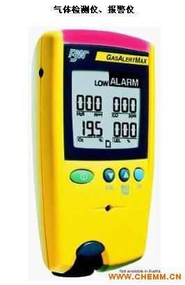 气体检测仪与报警仪 守护安全的重要工具